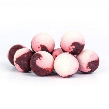 Preview: Imperial Fishing IB Carptrack Half'n Half - Elite Strawberry - 75g  / 16 mm