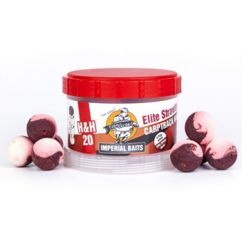 Imperial Fishing IB Carptrack Half'n Half - Elite Strawberry - 75g  / 20 mm