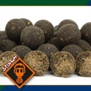 Imperial Fishing IB Carptrack Monster-Liver Boilie - 2 kg / 24 mm