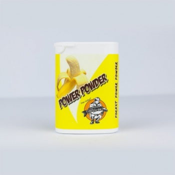 Imperial Fishing IB Carptrack Pocket Power Powder Banana - 25 g