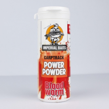 Imperial Fishing IB Carptrack Power Powder Bloodworm - 100 g