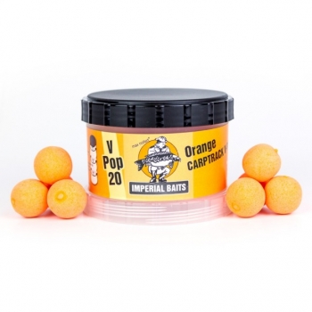 Imperial Fishing IB Carptrack V-Pops - orange - 60g / 16mm