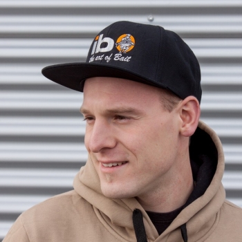 Preview: Imperial Fishing - "The Art of Bait" Snapback Cap