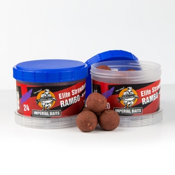 Imperial Fishing IB Carptrack RAMBO - RAMBO Elite Strawberry - 80 g / 16 mm