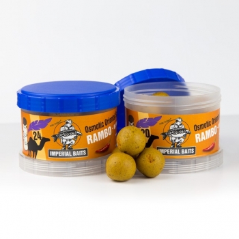 Imperial Fishing IB Carptrack RAMBO - RAMBO Osmotic Oriental Spice - 80 g / 20 mm