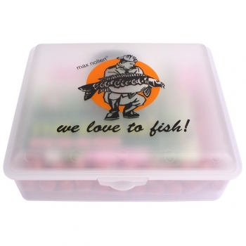 Preview: Imperial Fishing IB Uncle Bait 16mm - Extra Strong - Das Starterpack!