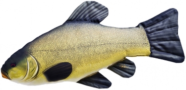 Gaby Stofftier Kuscheltier Schleie 60cm