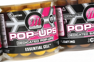 Mainline-Baits Dedicated Base-Mix Range Pop Ups - Hybrid 14mm