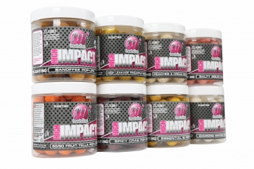 Mainline-Baits High Impact Pop-Ups Spicy Crab 15mm