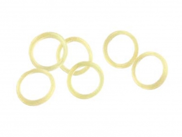 Mika Marker Bands Disco 100pcs