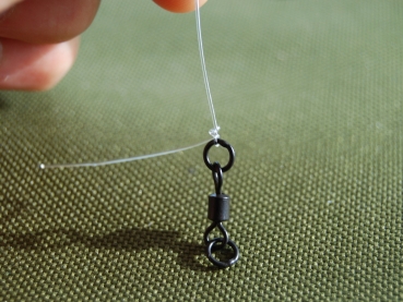 Preview: Mika Double Chod Ring Swivels - 10 Stück