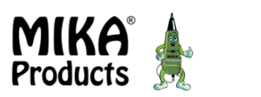 Mika Multi Plastic Sticks