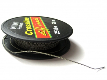 Mika Crossline brown 25 lbs - 20m1