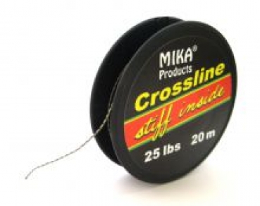 Mika Crossline green 25 lbs - 20m