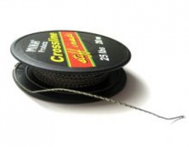 Mika Crossline green 25 lbs - 20m