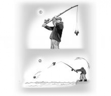 Preview: Mika Futterballen-Katapult