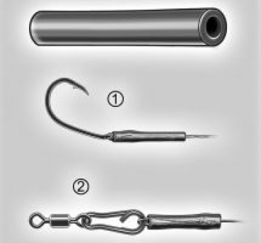 Preview: Mika Rig Sleeves - medium - 20 Stück