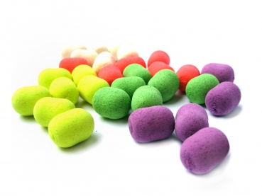 Mika MP-Baits Dumbbells Natural Green 11 x 16 mm 100g