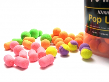 Mika MP-Baits Pop-Ups Neutral Grün 10 mm 100g
