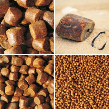 Imperial Fishing IB Carptrack Aminopellets - 25 mm / 5 kg