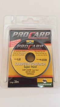 Cormoran Pro Carp Karpfenvorfach Super Hard