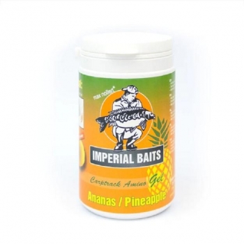 Imperial Fishing IB Carptrack Amino Gel Pineapple​ - 100 g 