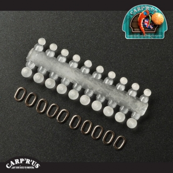 Carp'R'Us - Bead & Ring Kit - (20/10 Stück)