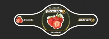 Preview: Carp Old School Pizza´Corn 135ml - Strawberry