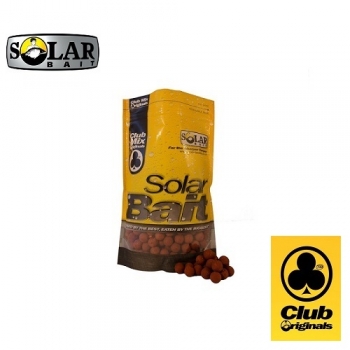 Solar Bait Shelf-Life Boilies - Clubmix 15mm 5kg