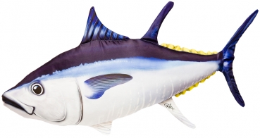 Gaby Stofftier Kuscheltier Blauflossen-Thunfisch 65cm