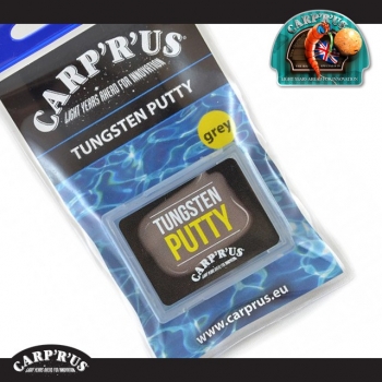 Carp'R'Us - Tungsten Putty - grey (20 g)