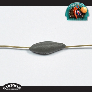 Preview: Carp'R'Us - Tungsten Putty - grey (20 g)