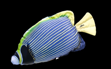 Gaby Stofftier Kuscheltier Imperator-Kaiserfisch Mini 32cm