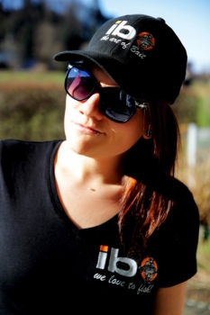Preview: Imperial Fishing - The Art of bait - Flexifit Cap L/XL