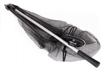Preview: Fox Rage Warrior R50 - Rubber Mesh Net 50cm / 2,0m