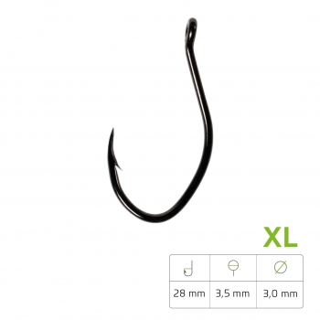 Preview: Zeck Fishing Classic Cat Hook - XL