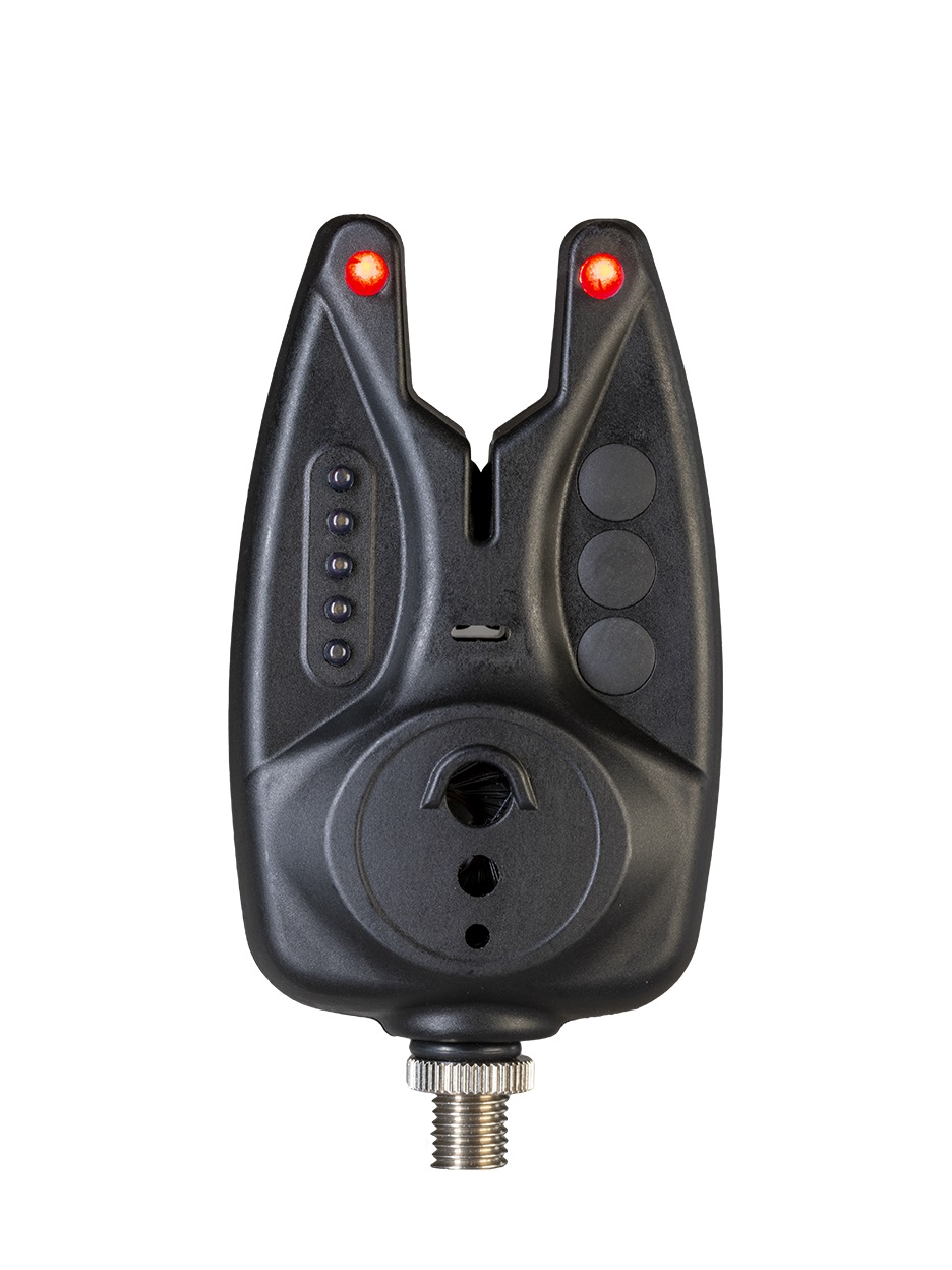 Bissanzeiger Mit Funk CarpOn® Funk Bissanzeiger 3+1 Mit LED – Für  Karpfenangeln, 200m Reichweite, Wassergeschützt Funk Bissanzeiger Set 3+1