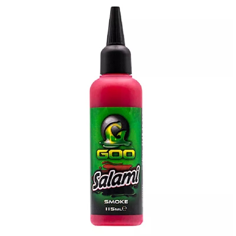 Starks Fishing Shop Korda GOO Bait Smoke Salami Smoke