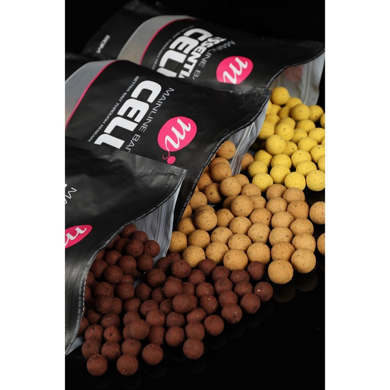 Starks Fishing Shop Mainline Baits Shelf Life Boilies Cell 15mm 1kg