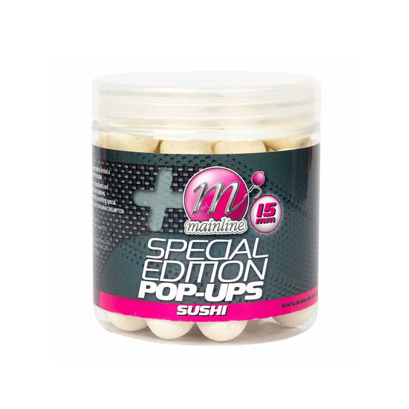 Mainline Hi-Visual Pop-Ups 15mm (250ml - Foto 3