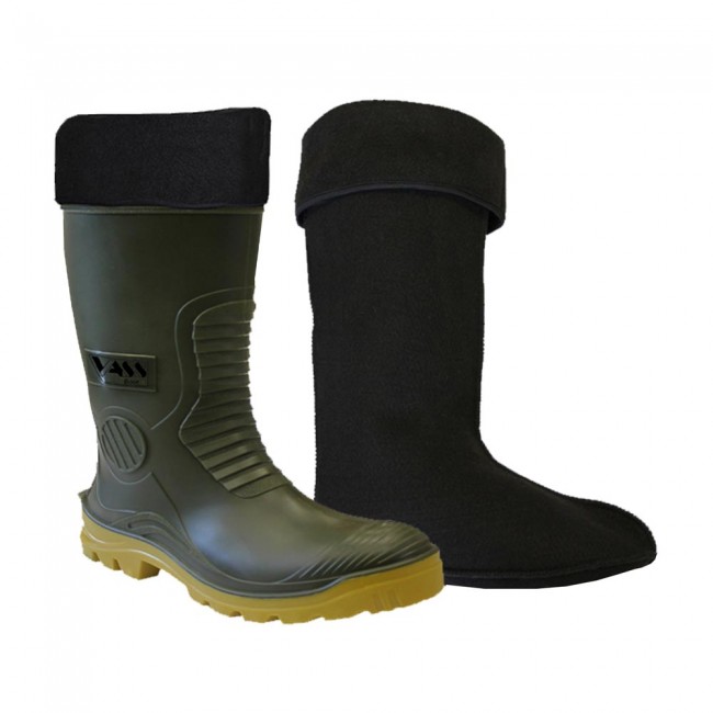 vass fishing boots
