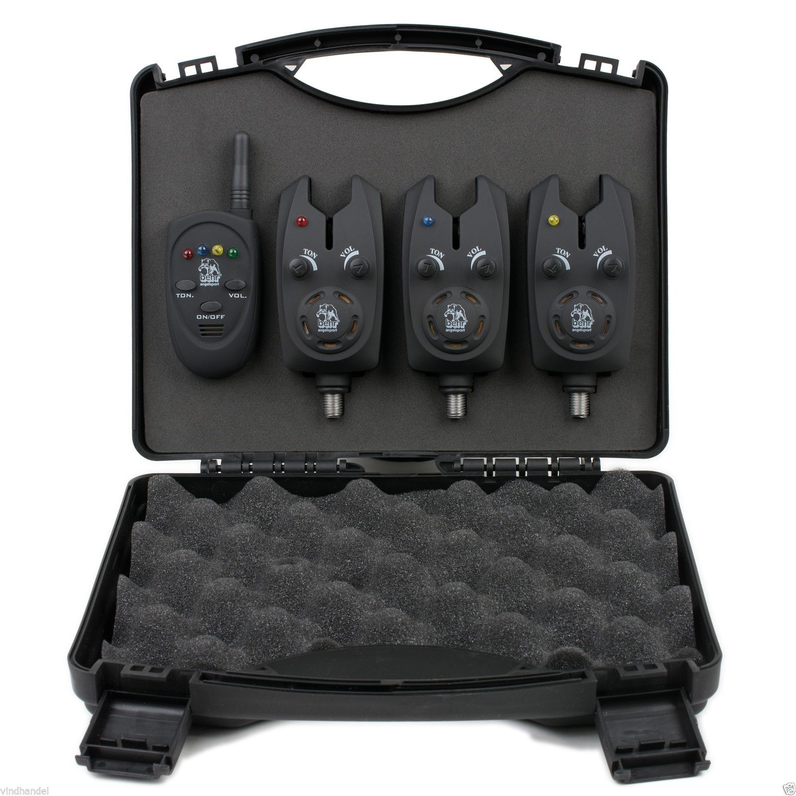 behr vibrations bissanzeiger Behr Eurobite Vibra Vibrations Bissanzeiger main image 0
