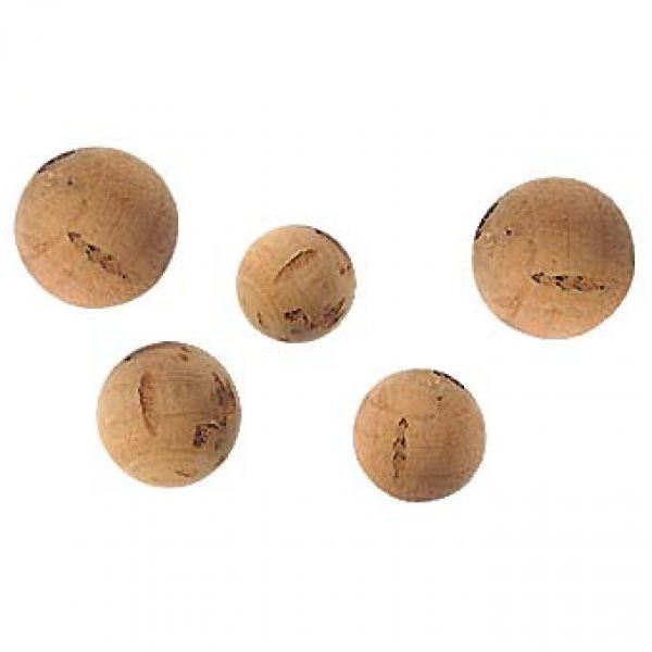 Starks Fishing Shop Mika Cork Balls 8mm 10St