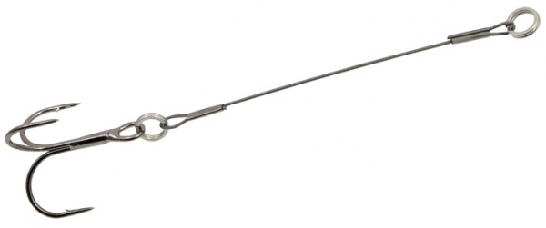 Konger Spinning System 1/0, 9cm/27kg