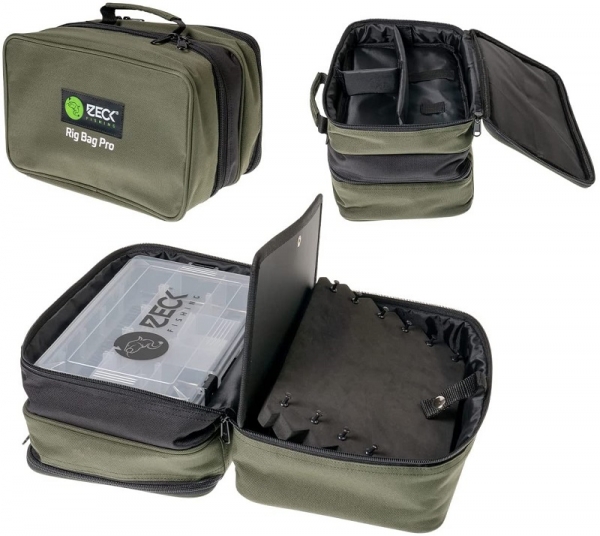 Zeck Fishing Rig Bag Pro