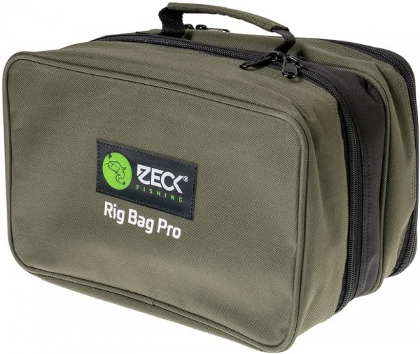 Zeck Fishing Rig Bag Pro