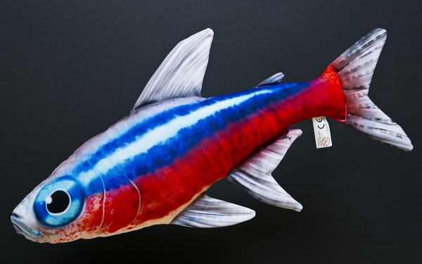 Gaby Kuscheltier Neon Innesa