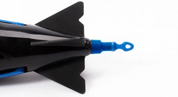 Nash Dot Spod Black/Blue