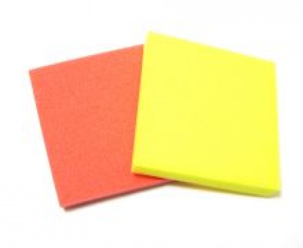 Mika Rig Foam - yellow *