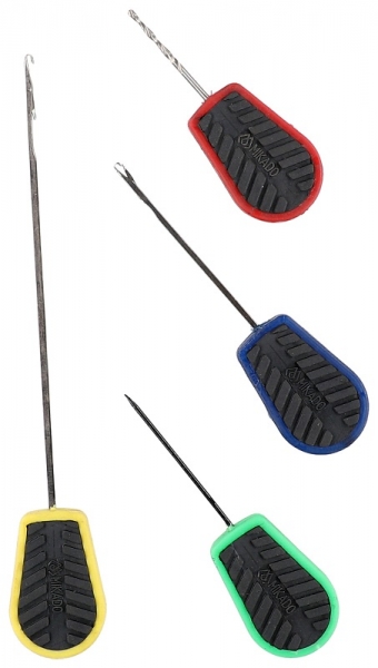 Mikado Ködernadeln - Set Für Boilies Mikado Ködernadeln - Set Für Boilies